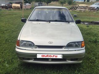 2001 Lada (ВАЗ) 2115, серебристый, 200000 рублей, вид 1