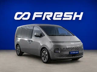 2025 Hyundai Staria I, серый, 6258888 рублей, вид 1
