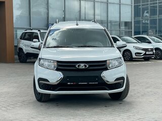 2026 LADA (ВАЗ) Largus, белый, 1677000 рублей, вид 2