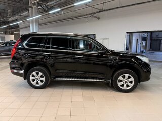 2021 Haval H9 I Рестайлинг, чёрный, 2457000 рублей, вид 4