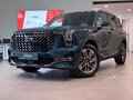 2026 GAC GS8 II, зелёный - вид 1