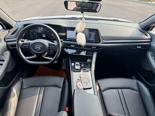 2023 Hyundai Sonata VIII (DN8), белый, 2000000 рублей, вид 5