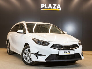 2022 Kia Ceed III Рестайлинг, белый, 2080000 рублей, вид 2