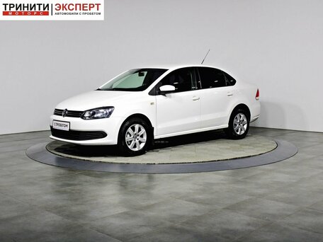 Volkswagen Polo V