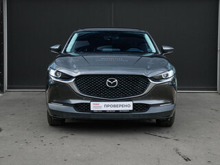 2021 Mazda CX-30 I, серый, 2100000 рублей, вид 2