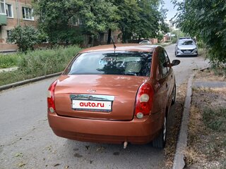 2009 Chery QQ6 (S21), оранжевый, 100000 рублей, вид 2