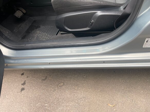 2008 Ford Mondeo IV, серый - вид 16