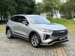 2022 Haval Chitu, серебристый, 1330000 рублей, вид 3