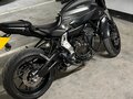 2015 Yamaha MT-07 (FZ-07), серый, 650000 рублей