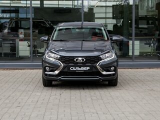 2026 Lada (ВАЗ) Iskra, серый, 1367000 рублей, вид 3