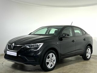 2019 Renault Arkana I, чёрный, 1450000 рублей, вид 1