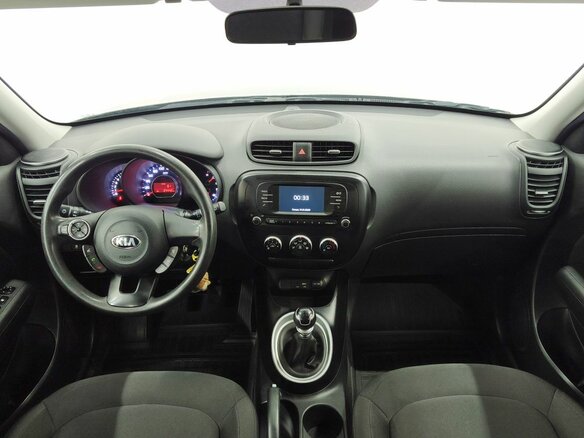 2019 Kia Soul II Рестайлинг, чёрный, 1670000 рублей - вид 9