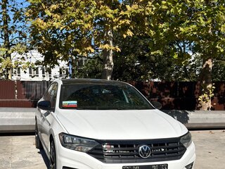 2018 Volkswagen Jetta 8-speed VII, белый, 1690000 рублей, вид 5