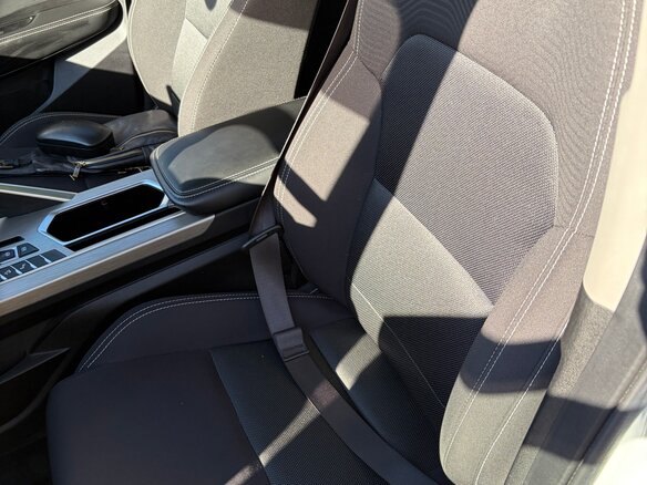 2023 Geely Coolray I, белый, 1899000 рублей - вид 15