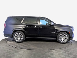 2022 Chevrolet Tahoe V, чёрный, 8000000 рублей, вид 4