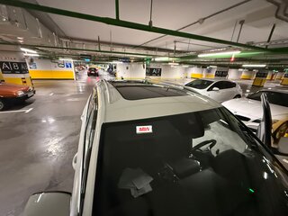 2022 Skoda Kodiaq I Рестайлинг, белый, 3600000 рублей, вид 3