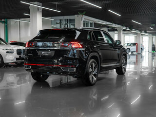 2026 Volkswagen Teramont X I Рестайлинг (China Market), чёрный, 5550000 рублей, вид 5