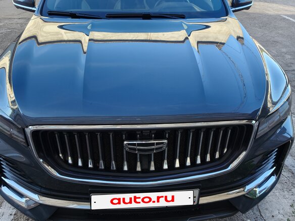 2023 Geely Monjaro (Xingyue L) I, серый, 3230000 рублей - вид 1