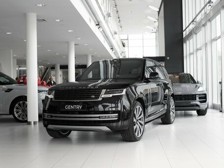 Land Rover Range Rover V