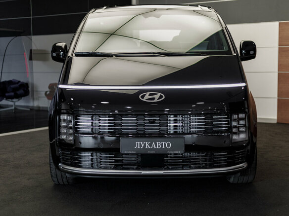 2026 Hyundai Staria I, чёрный, 10899000 рублей - вид 8
