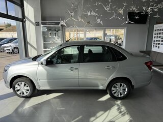 2026 Lada (ВАЗ) Granta I Рестайлинг, серебристый, 1121000 рублей, вид 2