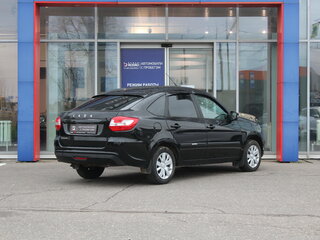 2023 Lada (ВАЗ) Granta I Рестайлинг, чёрный, 760000 рублей, вид 3