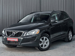 2011 Volvo XC60 I, серый, 1450000 рублей, вид 1