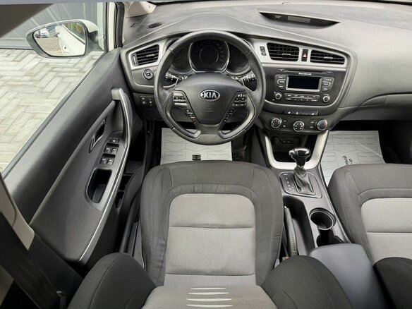 2014 Kia Ceed II, белый, 1190000 рублей - вид 10