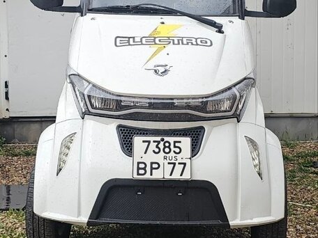 2022 Kangaroo Electro J2-P Фургон А, белый, 610000 рублей, вид 2