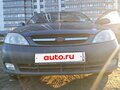 2008 Chevrolet Lacetti I, чёрный, 350000 рублей - вид 1