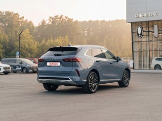 2023 Wey 05, серый, 4850000 рублей, вид 4