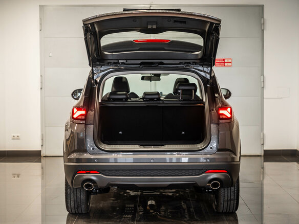2025 Changan CS35 Plus I Рестайлинг, серый, 2839900 рублей - вид 5