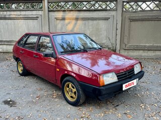 1995 Lada (ВАЗ) 2109 21093i, красный, 100000 рублей, вид 3