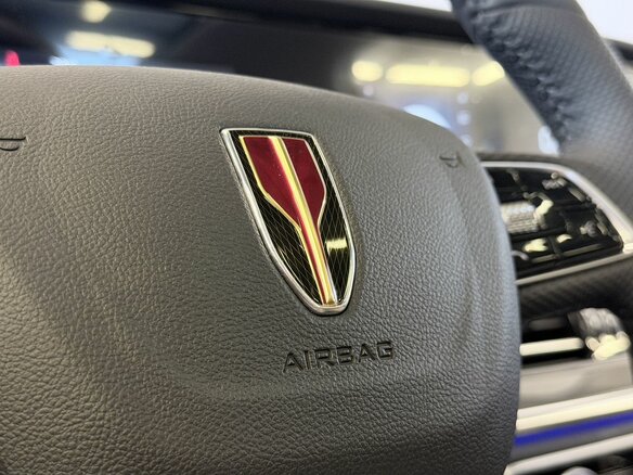2025 Hongqi HS5 I Рестайлинг, чёрный, 4699000 рублей - вид 17