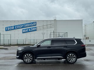 2023 Exeed VX I Рестайлинг, чёрный, 3400000 рублей, вид 2