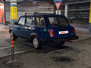 2004 Lada (ВАЗ) 2104 4-speed, синий, 85000 рублей, вид 5