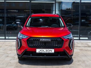 2026 Haval Jolion I Рестайлинг 2, красный, 2499000 рублей, вид 2