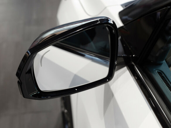 2026 Geely Cityray, белый - вид 8