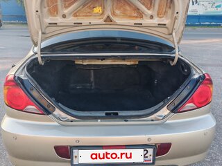 2007 Kia Spectra I Рестайлинг 2, бежевый, 280000 рублей, вид 5