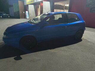 2000 Fiat Bravo I, синий, 120000 рублей, вид 5