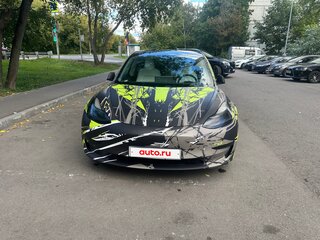 2021 Tesla Model 3 Performance I, серый, 3900000 рублей, вид 3