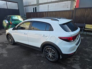 2020 Kia Rio X-Line IV, белый, 1450000 рублей, вид 3