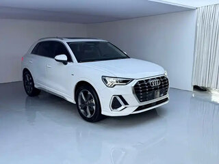 2022 Audi Q3 35 TFSI II (F3), белый, 2510002 рублей, вид 3