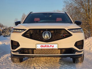 2024 Acura MDX IV, белый, 9000000 рублей, вид 1