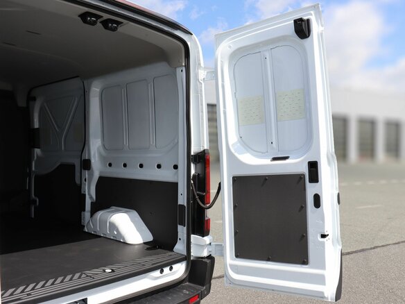 2025 Ford Transit, белый, 5590000 рублей - вид 12