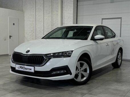 Skoda Octavia IV (A8)