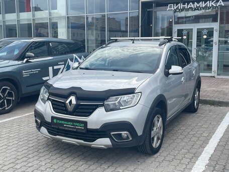 Renault Logan II Рестайлинг