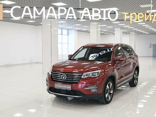 Changan CS75 I Рестайлинг