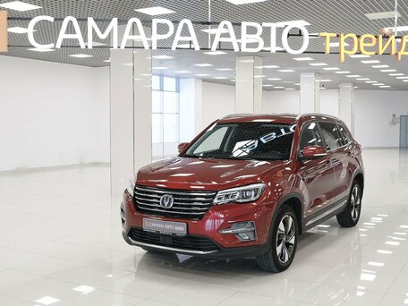 Changan CS75 I Рестайлинг