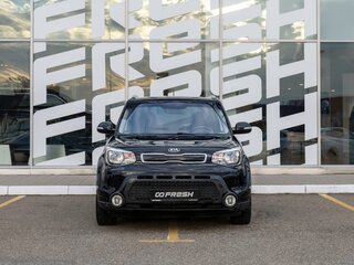 2014 Kia Soul II, чёрный, 1299000 рублей, вид 3